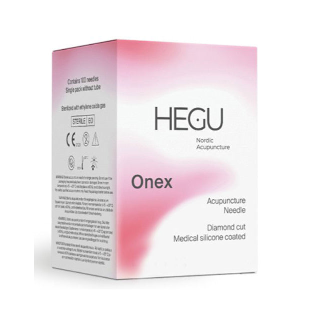 HEGU Onex (5-stk) - Akupunkturnål