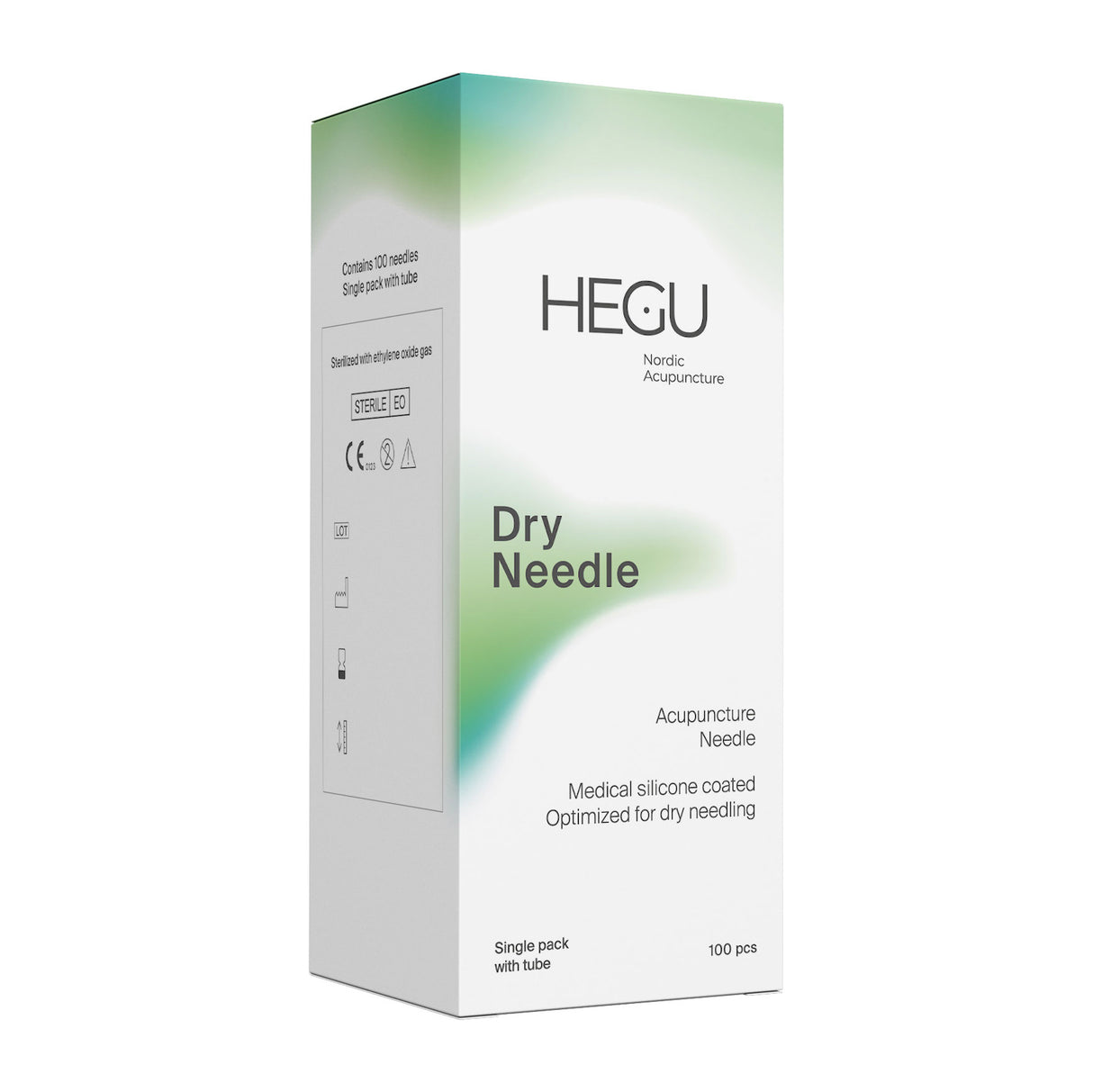 HEGU Dry Needle (Tube) - Akupunkturnål