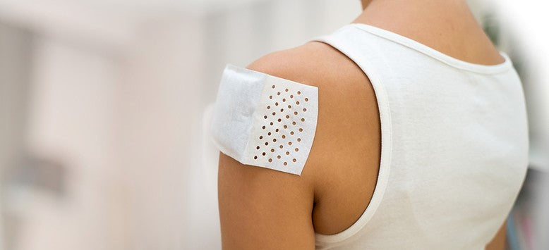 HerbaChaud Varmeplaster (6 stk)