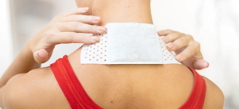 HerbaChaud Varmeplaster (6 stk)