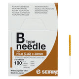 Seirin B-Type - Akupunkturnål