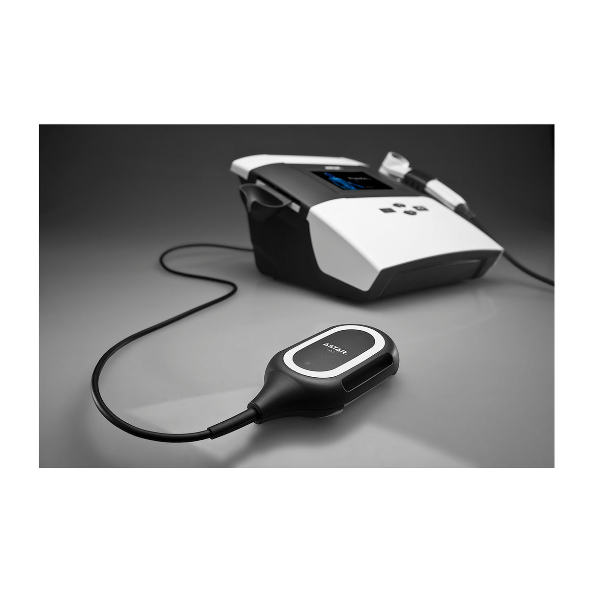 Set and Go ultralydshoved - SNG type