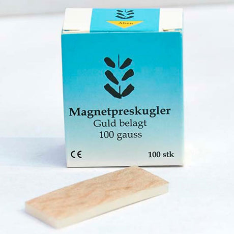 Sharpline Magnetpreskugler 100 gauss (100 stk)