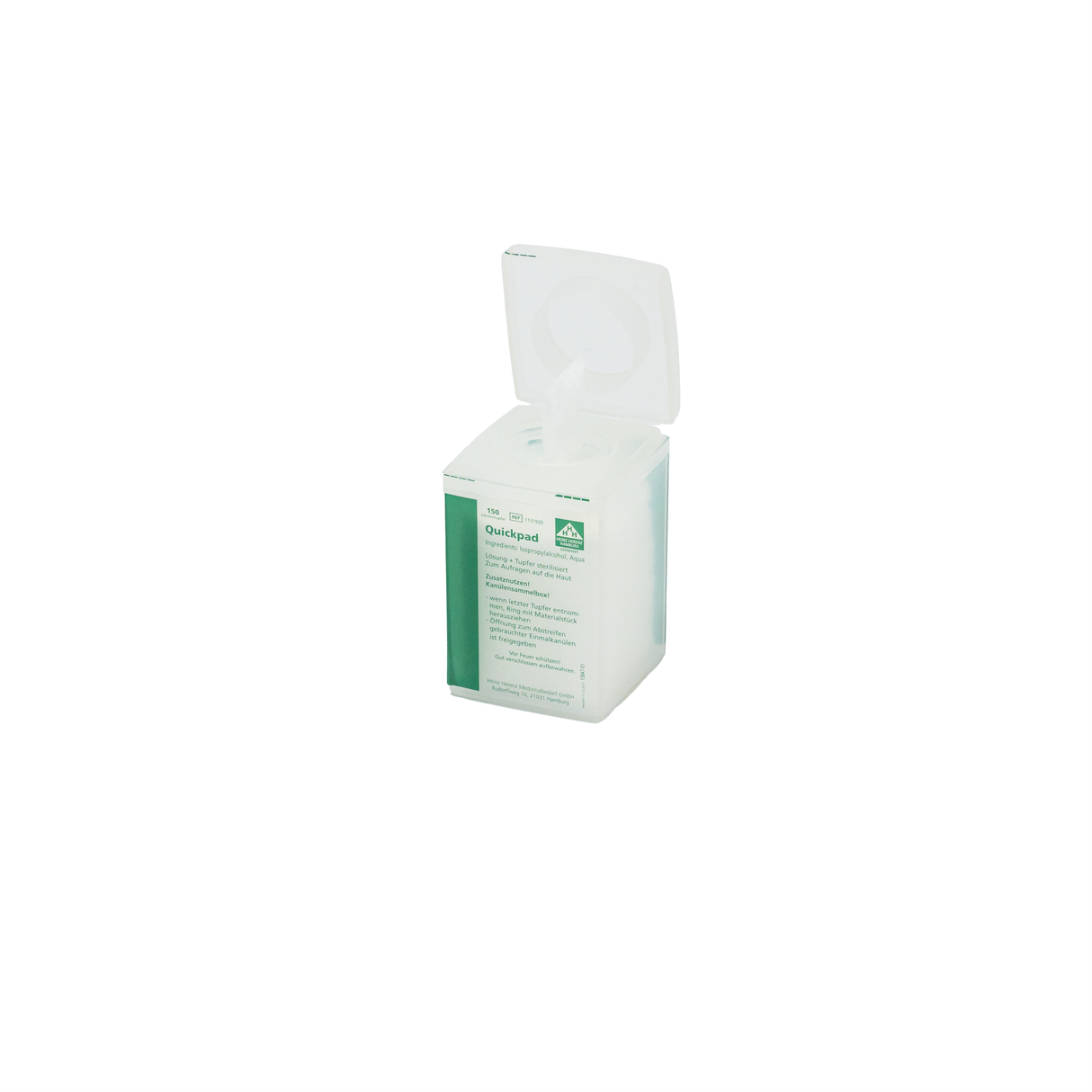 Quickpad spritserviet (150 stk)