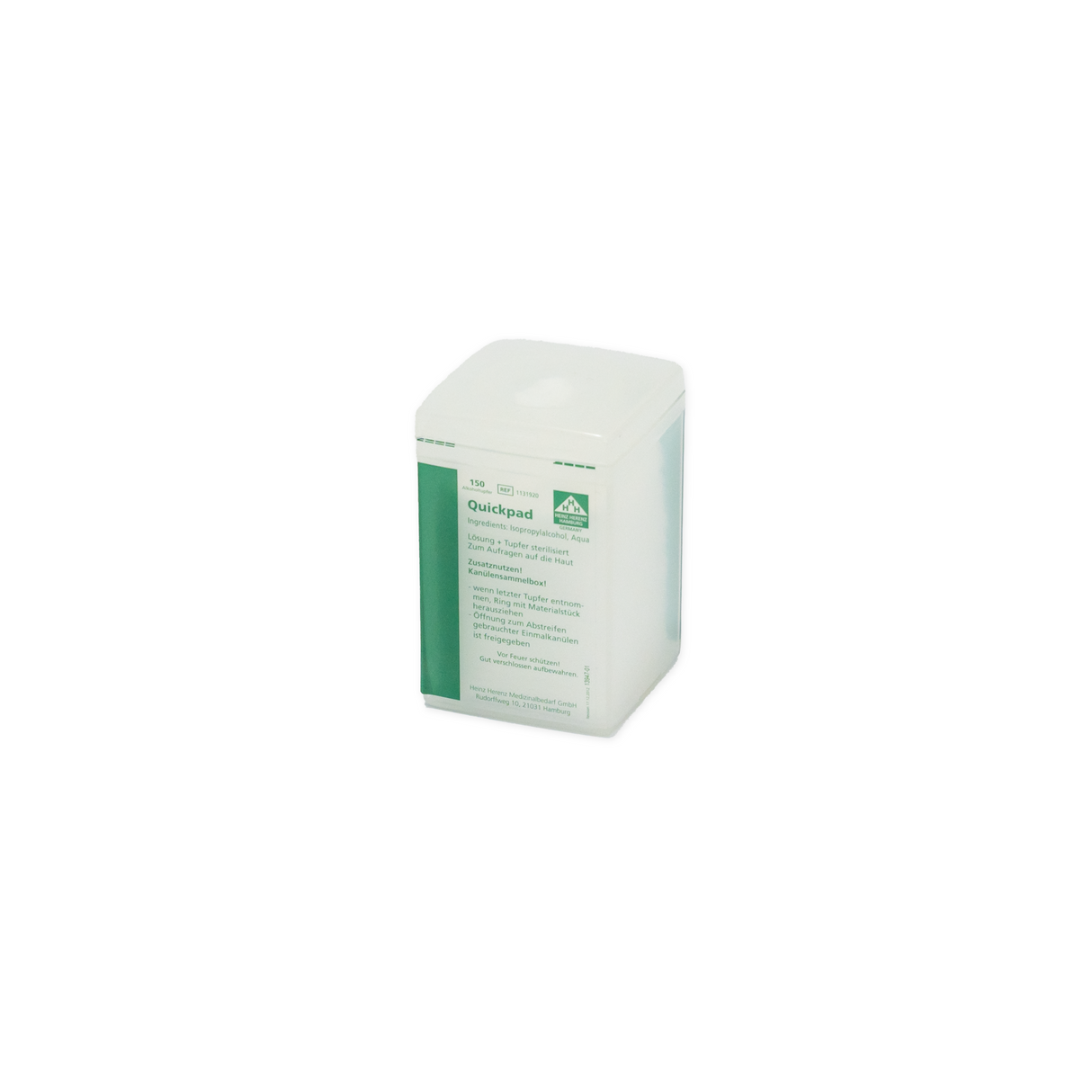 Quickpad spritserviet (150 stk)