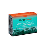 HerbaChaud Varmeplaster (6 stk)