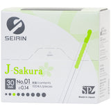 Seirin J-Type Sakura (Tube) - Akupunkturnål