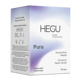 HEGU Pura - Akupunkturnål