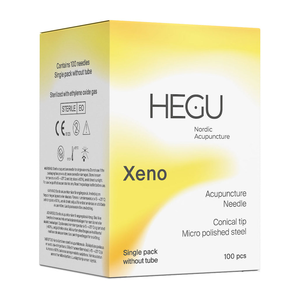 HEGU Xeno - Akupunkturnål