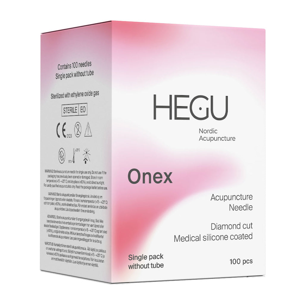 HEGU Onex - Akupunkturnål