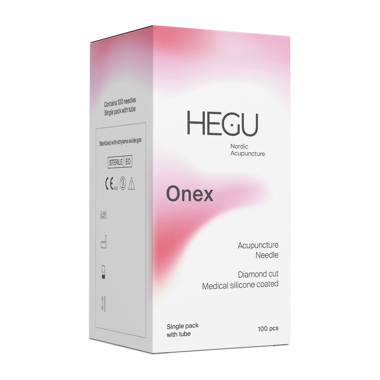 HEGU Onex (Tube) - Akupunkturnål