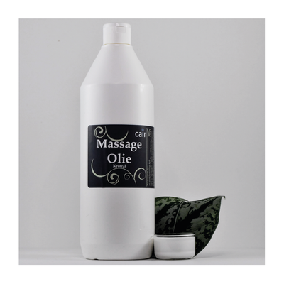 Massageolie & massagecreme