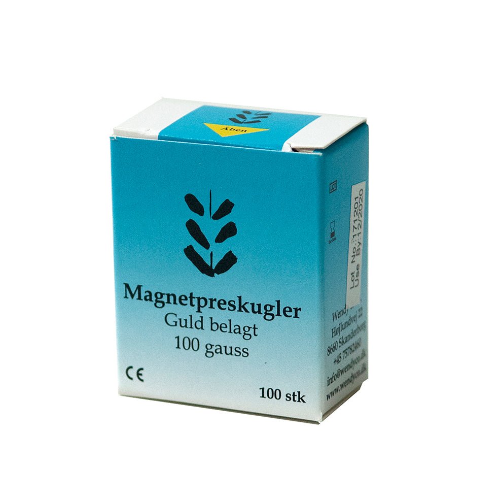 Sharplne Sharpline Magnetpreskugler 100 gauss – WendyCo