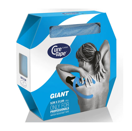 Cure Tape Giant Classic (5 cm x 31,5 m)