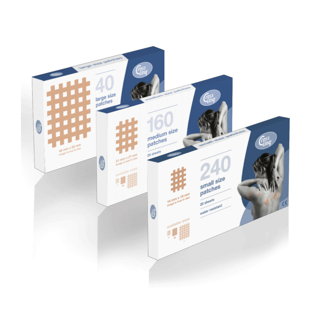 Cross Linq - Acupressure Plaster