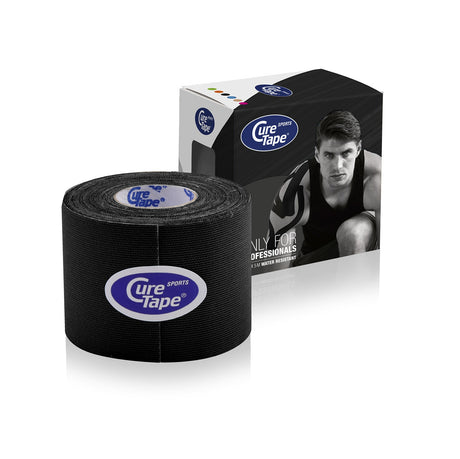 Cure Tape Sports (5 cm x 5 m) (Blå)