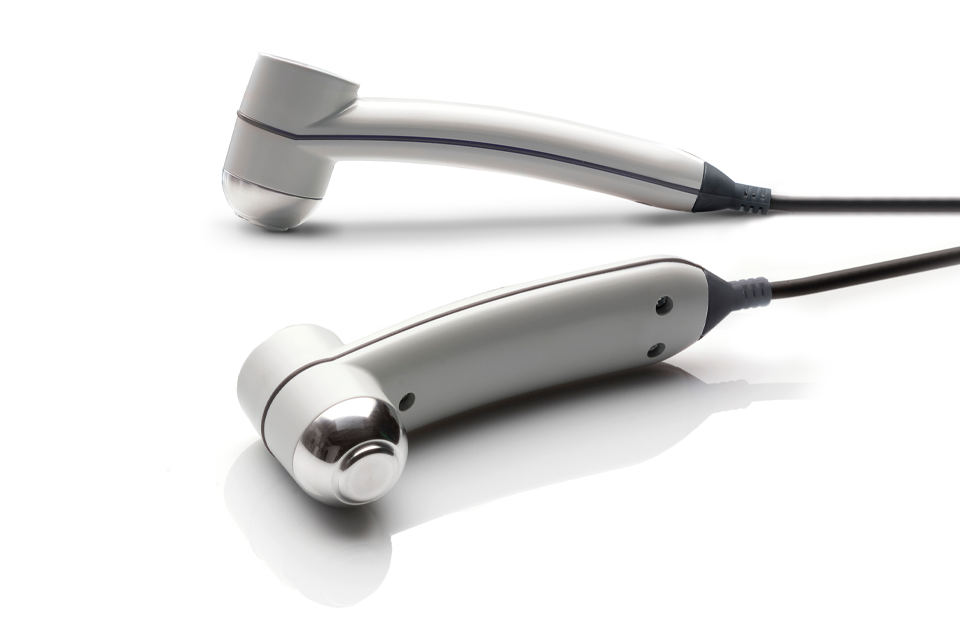 Ultralydshoved - GU-1 type 1cm2, 1/3MHz