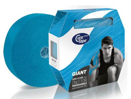 Cure Tape Giant Sports (5 cm x 31,5 m)