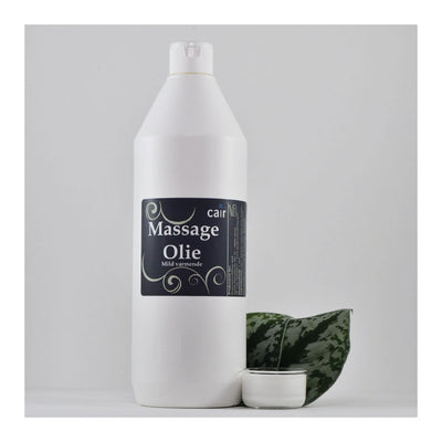 Massageolie & massagecreme