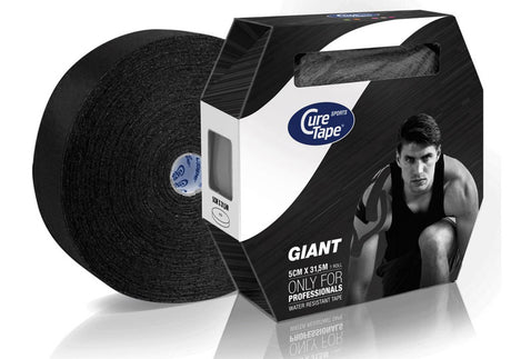 Cure Tape Giant Sports (5 cm x 31,5 m)